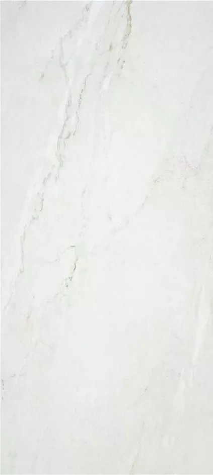 WHITE 120x280 PULIDO (6MM)